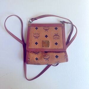 MCM Crossbody